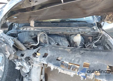 2016 Ram 1500 Big Horn z USA, uszkodzony, nr VIN 1C6RR7LT9GS351037